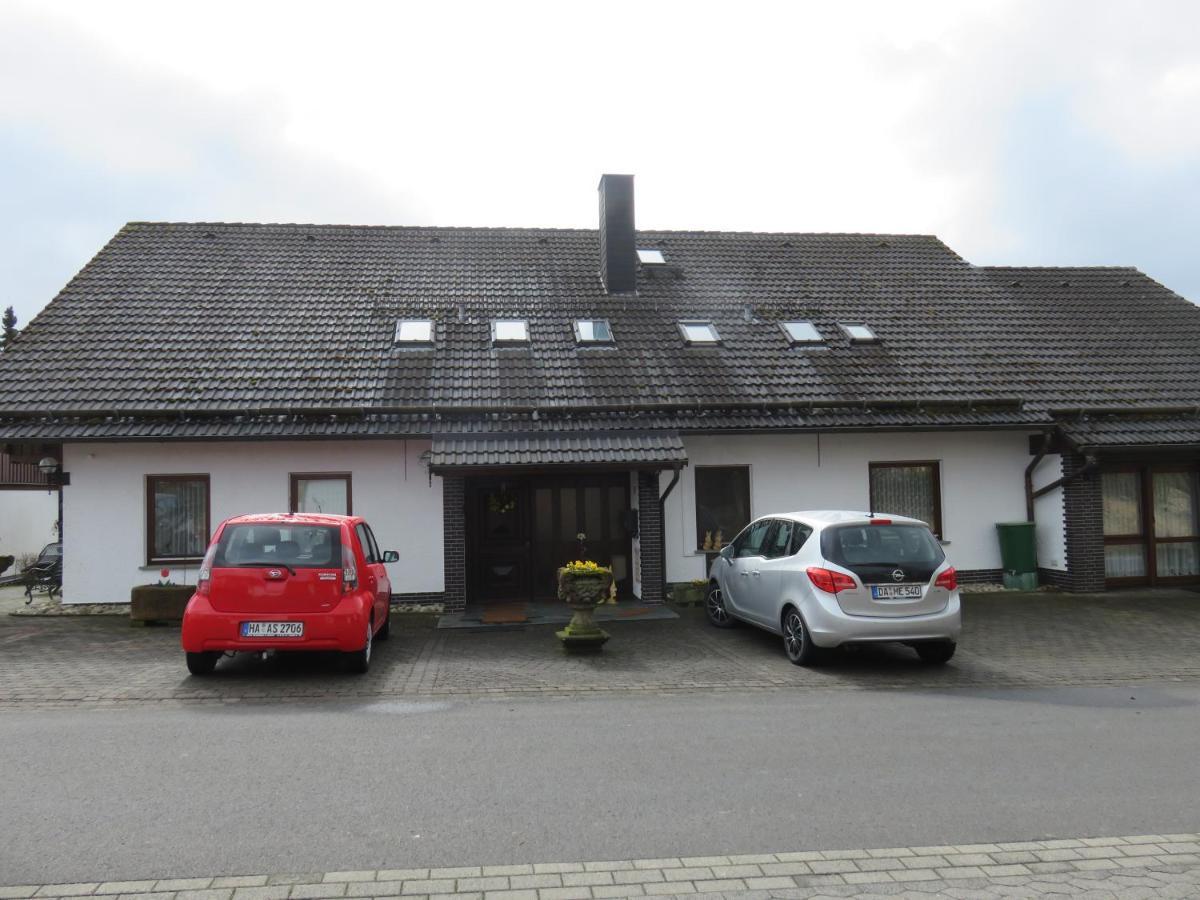 Landhaus Ingeborg Hotel Poppenhausen Exterior photo