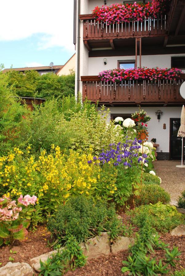 Landhaus Ingeborg Hotel Poppenhausen Exterior photo