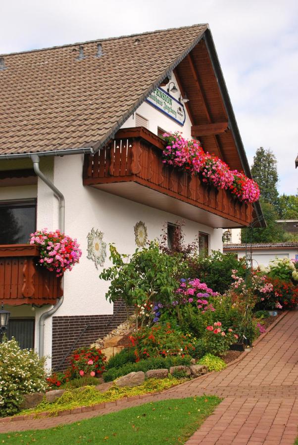 Landhaus Ingeborg Hotel Poppenhausen Exterior photo