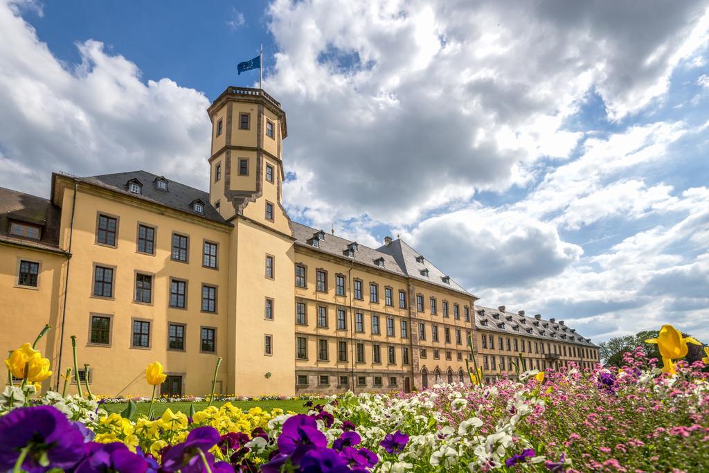 Landhaus Ingeborg Hotel Poppenhausen Exterior photo