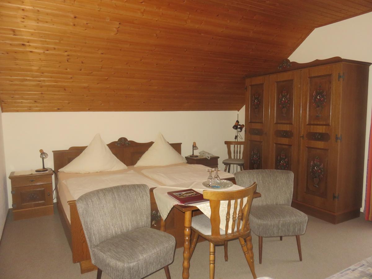 Landhaus Ingeborg Hotel Poppenhausen Room photo